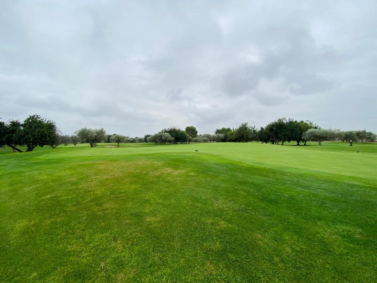 Panoramica Golf, Apt Familiar En San Jorge Villa San Jorge  Exterior photo